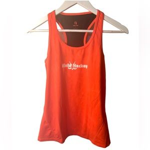 Harrow Field Hockey Tank